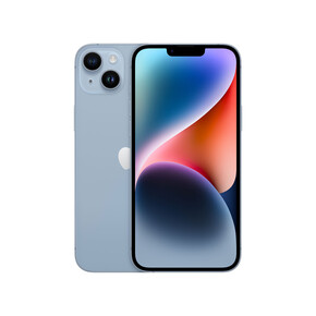 Sie sehen das Produktbild 01 von iPhone 14 Plus, 128GB, blau | PreOwned - A  iPhone 14 Plus, 128GB, blau | PreOwned - A