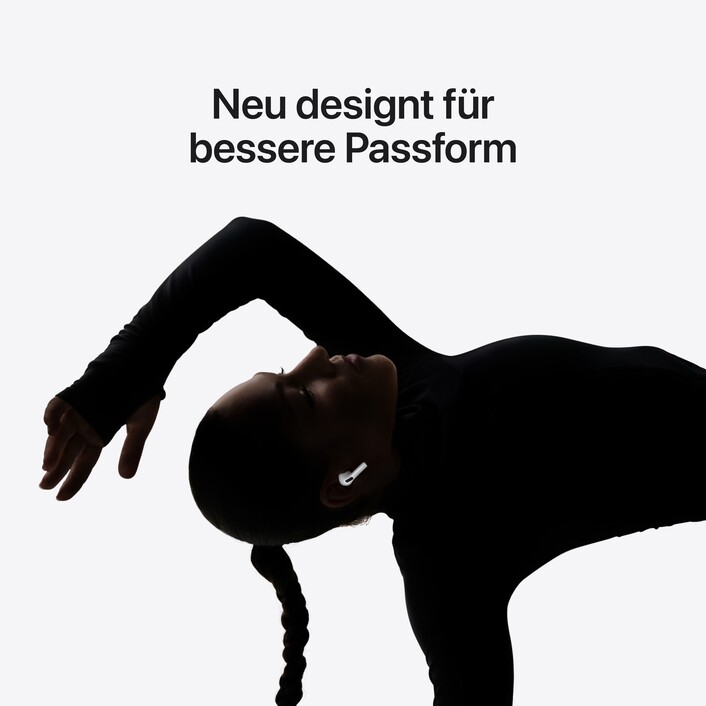 Sie sehen das Produktbild 06 von AirPods Pro 3 AirPods Pro 3