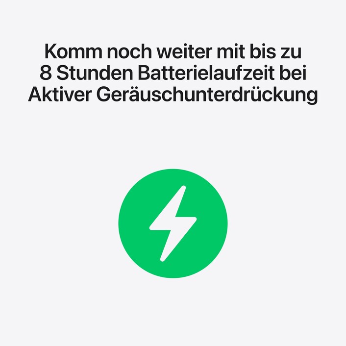 Sie sehen das Produktbild 07 von AirPods Pro 3 AirPods Pro 3