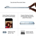 Sie sehen das Produktbild 06 von iPhone Air 256 GB Space Schwarz iPhone Air 256 GB Space Schwarz