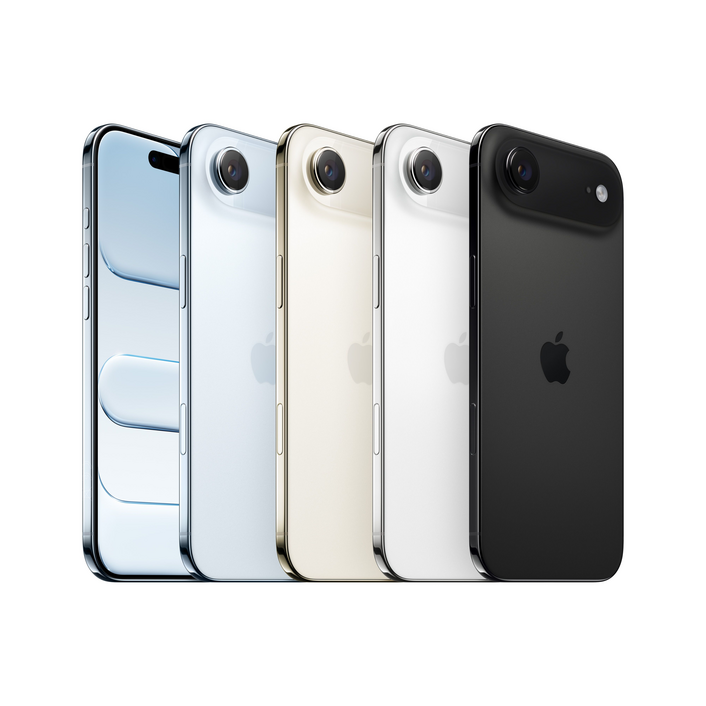 Sie sehen das Produktbild 07 von iPhone Air 256 GB Space Schwarz iPhone Air 256 GB Space Schwarz