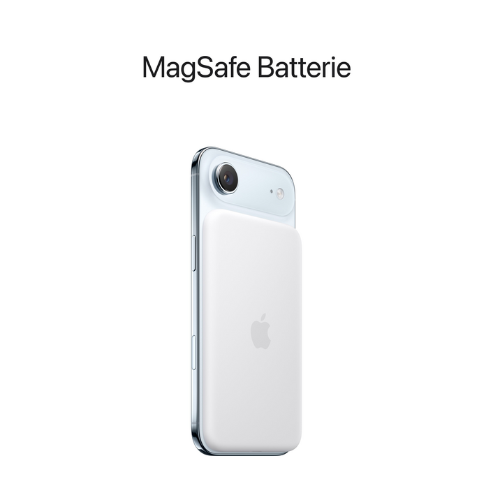 Sie sehen das Produktbild 10 von iPhone Air 256 GB Space Schwarz iPhone Air 256 GB Space Schwarz