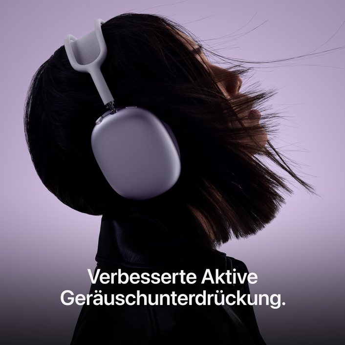 Sie sehen das Produktbild 04 von Apple AirPods Max 2, mitternacht Apple AirPods Max 2, mitternacht