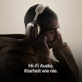 Sie sehen das Produktbild 05 von Apple AirPods Max 2, mitternacht Apple AirPods Max 2, mitternacht