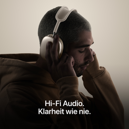 Sie sehen das Produktbild 05 von Apple AirPods Max 2, mitternacht Apple AirPods Max 2, mitternacht