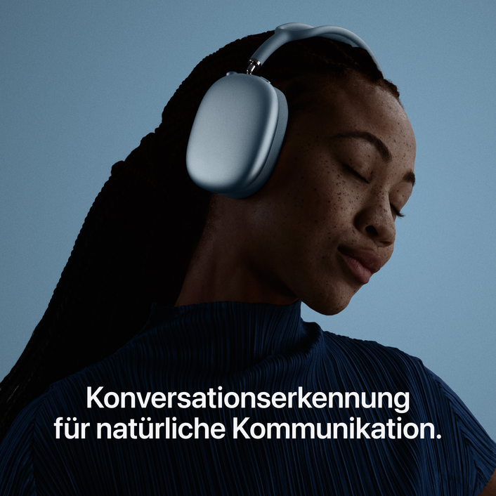 Sie sehen das Produktbild 06 von Apple AirPods Max 2, mitternacht Apple AirPods Max 2, mitternacht