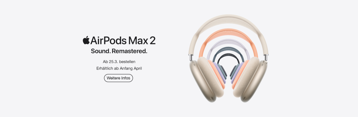 AirPods Max 2